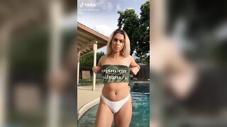 Sexy TikTok Girls: Latin camel #1