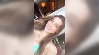 Sexy TikTok Girls: Absolute slut ♥️♥️ #2