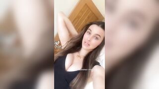 Sexy TikTok Girls: Absolute slut ♥️♥️ #3