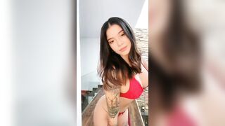 Sexy TikTok Girls: That's pretty actually #4