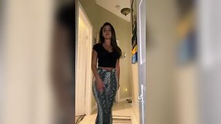 Sexy TikTok Girls: The forbidden pants... #4