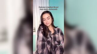 Sexy TikTok Girls: The fits not the only oversized thing #3