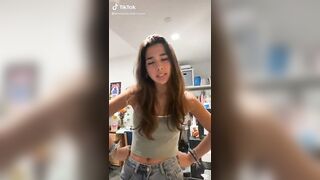 Sexy TikTok Girls: Petite barely legal slut♥️♥️ #1