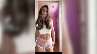 Sexy TikTok Girls: She is delicious indeed #2