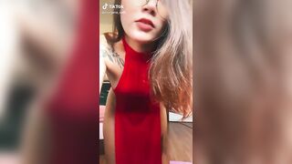 Sexy TikTok Girls: God... @morgana_solll #1