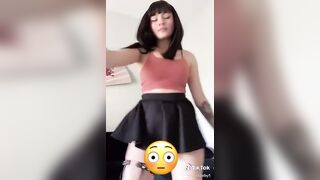 Sexy TikTok Girls: Enjoy the plumpness #4