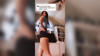 Sexy TikTok Girls: Absolutely Delicious #4