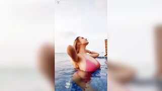 Sexy TikTok Girls: Absolutely delicious ♥️♥️ #2