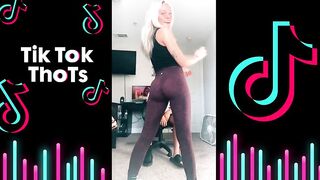 Sexy TikTok Girls: It has been done. The greatest big bank compilation EVER #3