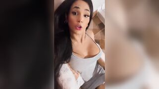 Sexy TikTok Girls: can anybody tell me the name of this beautiful girl #4