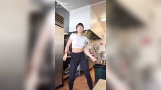 Sexy TikTok Girls: Chef Jiggles #2