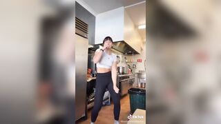 Sexy TikTok Girls: Chef Jiggles #3