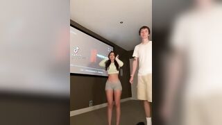 Sexy TikTok Girls: The female body is a work of art #2