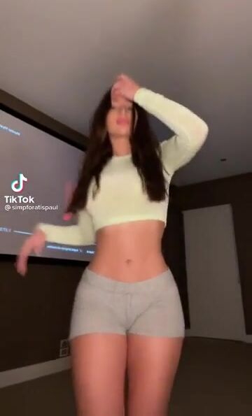 The female body is a work of art