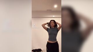 Sexy TikTok Girls: Goddamn Charli #2