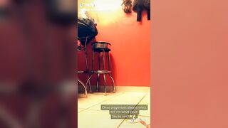 Sexy TikTok Girls: Enjoy the titties and coochie floss #2
