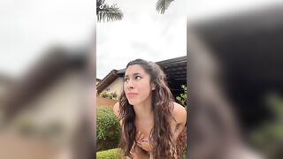 Sexy TikTok Girls: Absolutely incredible #1