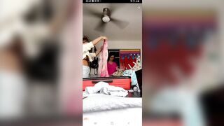 Sexy TikTok Girls: She is 19 atop taking this down she is not under age #4