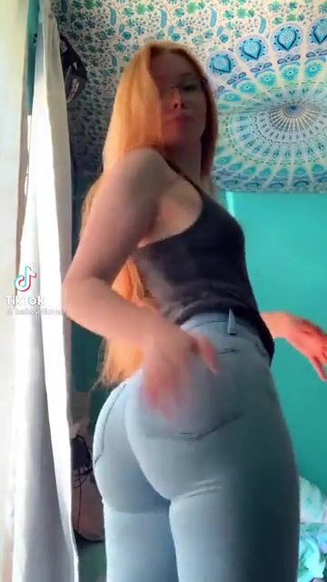 Goddamn that ass needs pounding