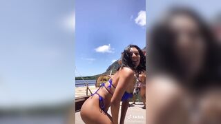 Sexy TikTok Girls: Absolutely love how she moves. #3