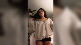 Sexy TikTok Girls: Latina Beauty (Ashley B.) #1