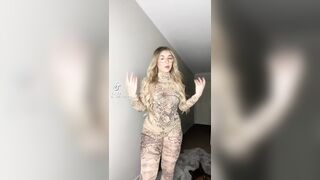 Sexy TikTok Girls: The fattest ass #2