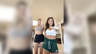 Sexy TikTok Girls: She has to know what she’s doing #4