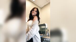 Sexy TikTok Girls: Holy shit... #4