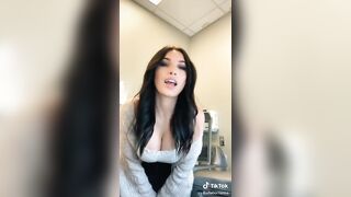 Sexy TikTok Girls: Holy shit... #3