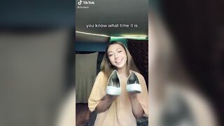 Sexy TikTok Girls: She has returned #1