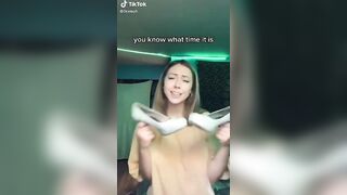 Sexy TikTok Girls: She has returned #2