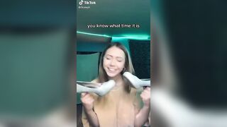 Sexy TikTok Girls: She has returned #3