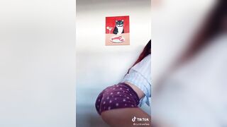 Sexy TikTok Girls: Abstract #3