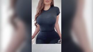 Sexy TikTok Girls: The face the body #4
