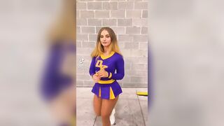 Sexy TikTok Girls: team spirit ♥️♥️♥️♥️ #2