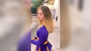 Sexy TikTok Girls: team spirit ♥️♥️♥️♥️ #3