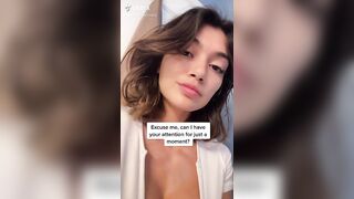 Sexy TikTok Girls: She Has My Attention #2