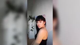 Sexy TikTok Girls: Latina dancing ♥️♥️ #1