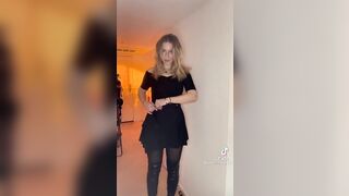 Sexy TikTok Girls: Pantyhose #2