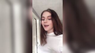 Sexy TikTok Girls: Bubble #3