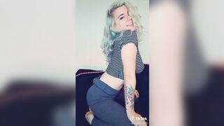 Sexy TikTok Girls: The eyes get me #4