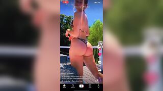 Sexy TikTok Girls: Bubble ass red head ♥️♥️ #3