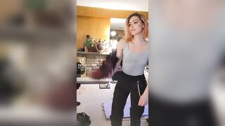 Sexy TikTok Girls: Tifa cosplay tho♥️♥️♥️♥️ #3