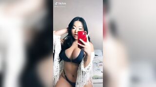 Sexy TikTok Girls: Asian Yiddies #2
