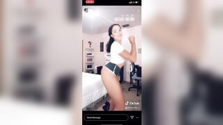 Sexy TikTok Girls: Would you wife? #4