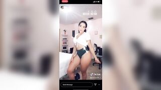 Sexy TikTok Girls: Would you wife? #3