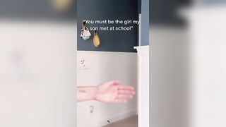 Sexy TikTok Girls: Holy! #1