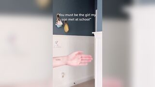 Sexy TikTok Girls: Holy! #2