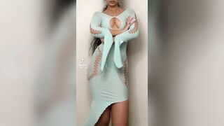 Sexy TikTok Girls: goddess slut #1