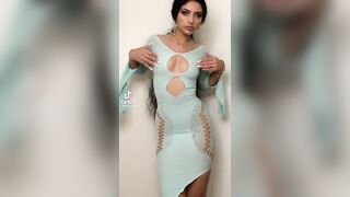 Sexy TikTok Girls: goddess slut #4